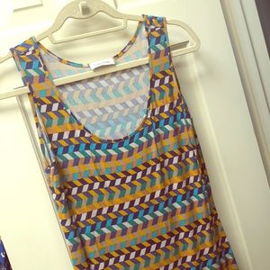 Calvin Klein maxi dress